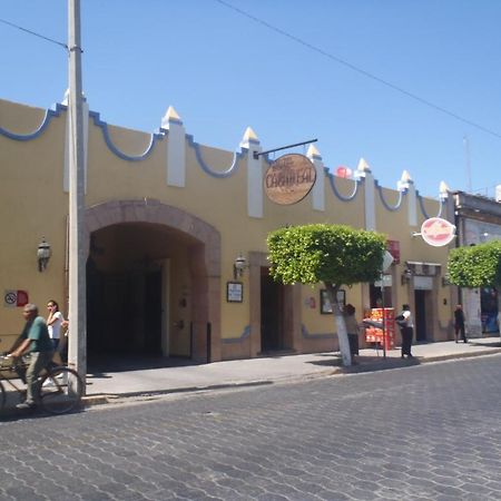 Hotel Casa Real Tehuacan Luaran gambar