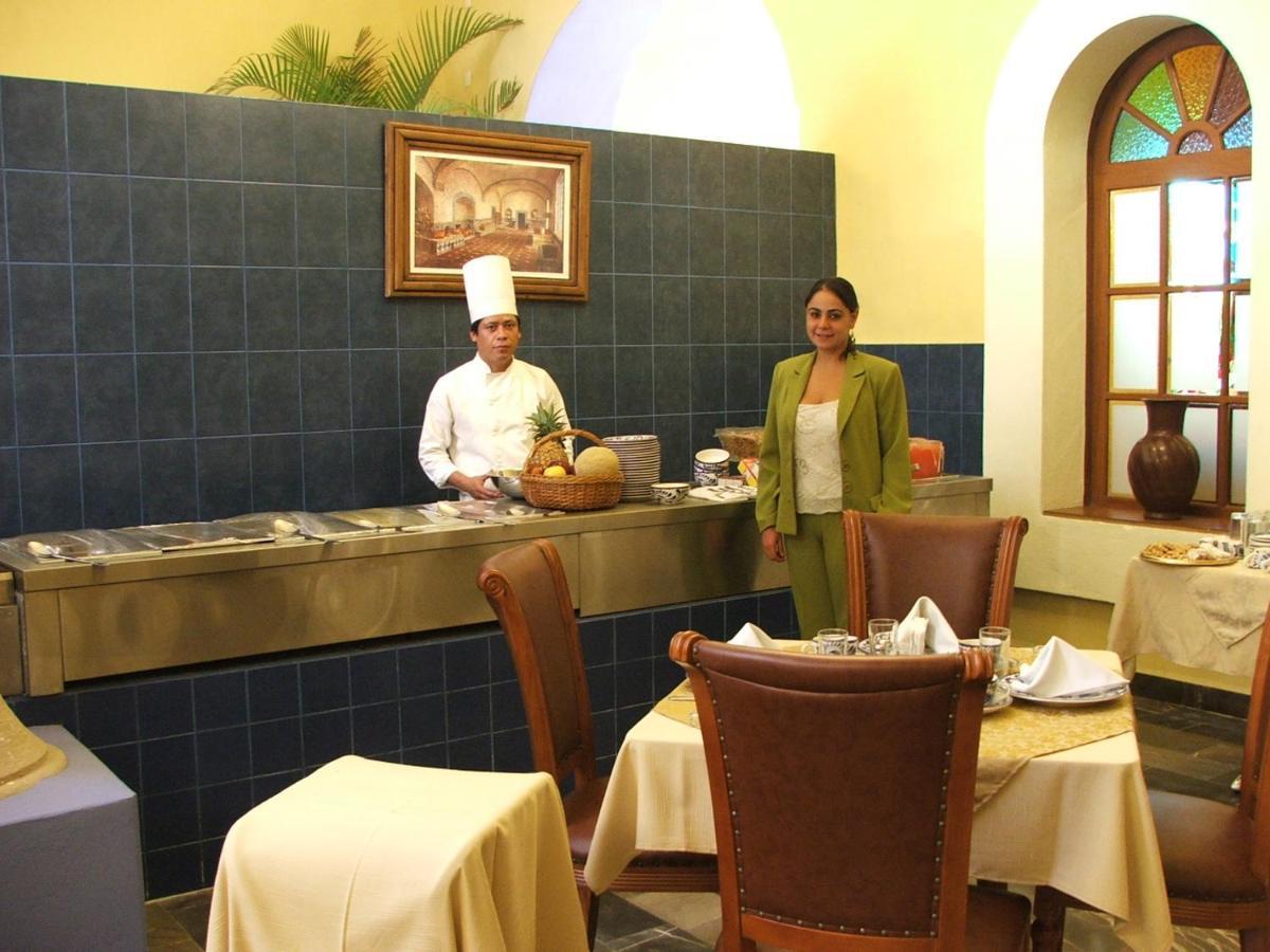 Hotel Casa Real Tehuacan Luaran gambar