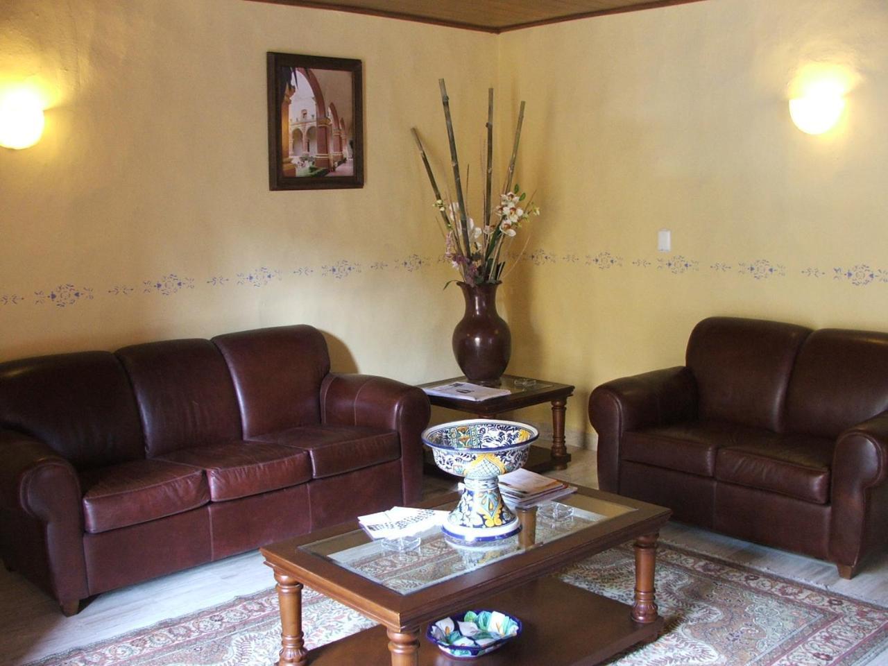 Hotel Casa Real Tehuacan Luaran gambar