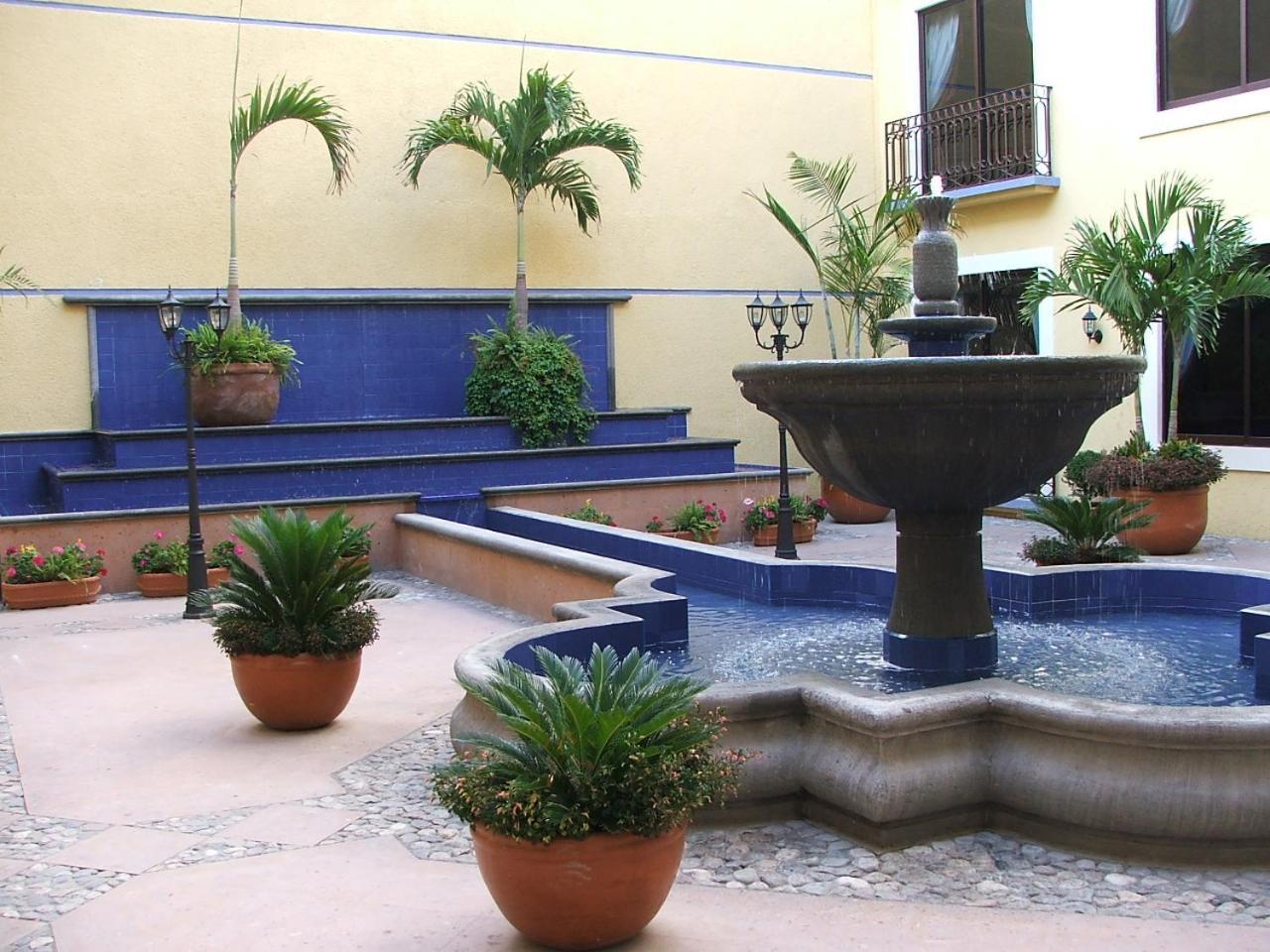 Hotel Casa Real Tehuacan Luaran gambar