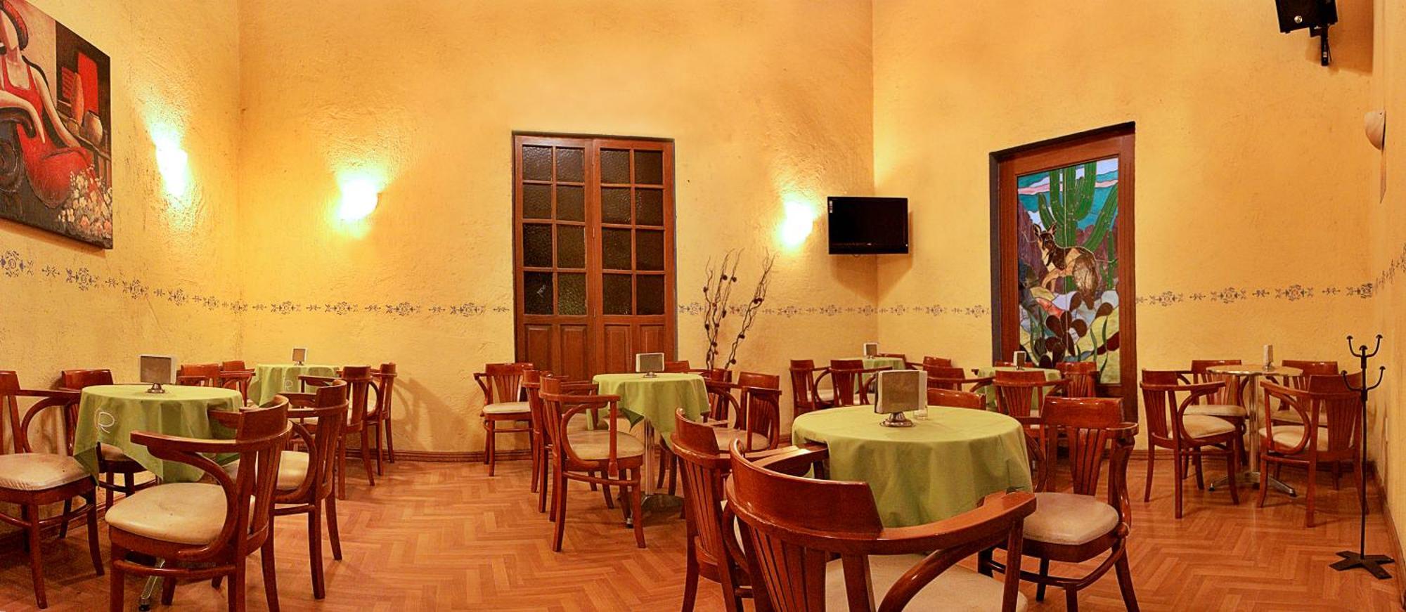 Hotel Casa Real Tehuacan Luaran gambar