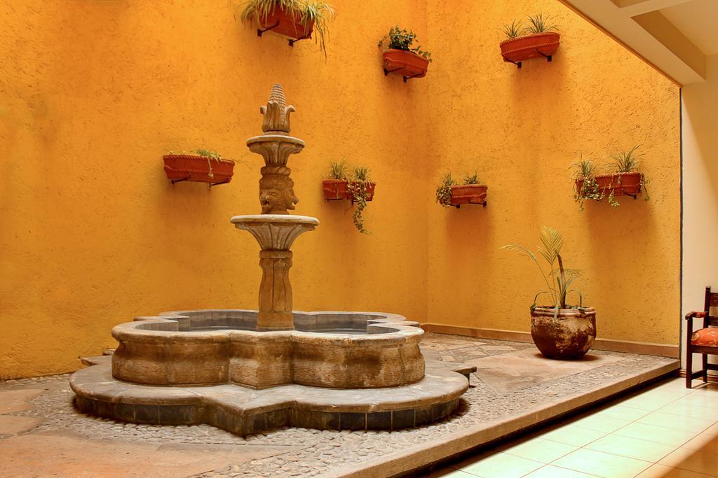 Hotel Casa Real Tehuacan Luaran gambar