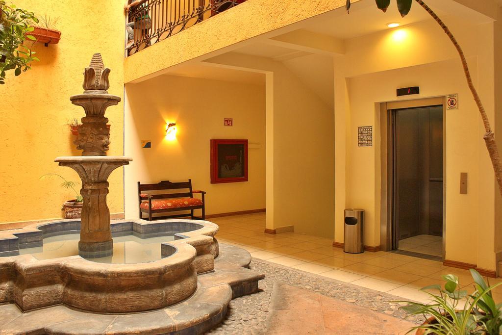 Hotel Casa Real Tehuacan Luaran gambar