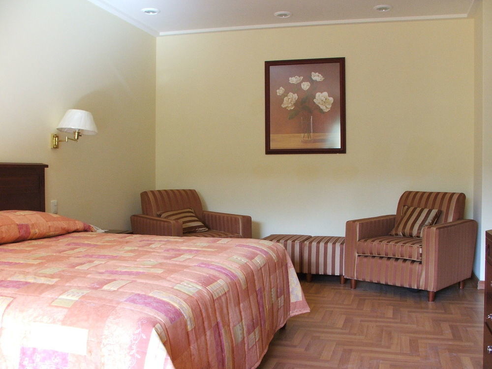 Hotel Casa Real Tehuacan Luaran gambar