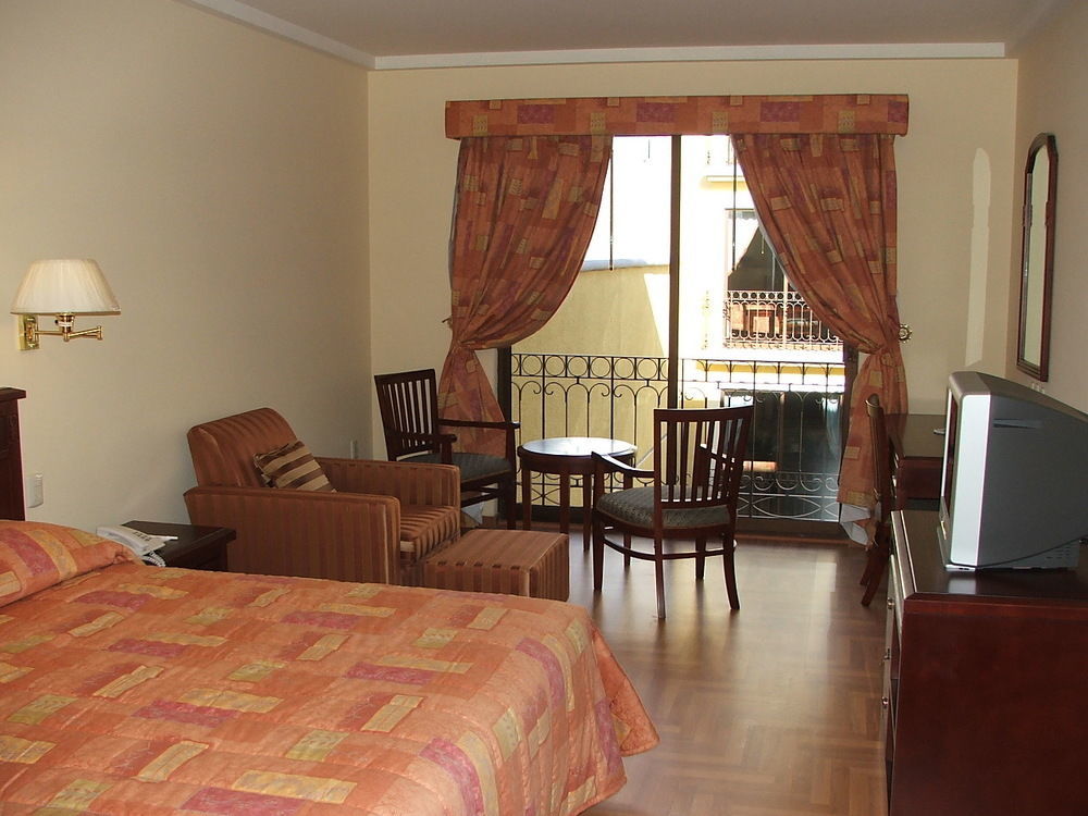 Hotel Casa Real Tehuacan Luaran gambar