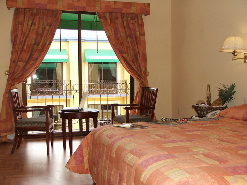Hotel Casa Real Tehuacan Luaran gambar
