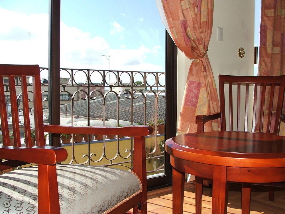 Hotel Casa Real Tehuacan Luaran gambar