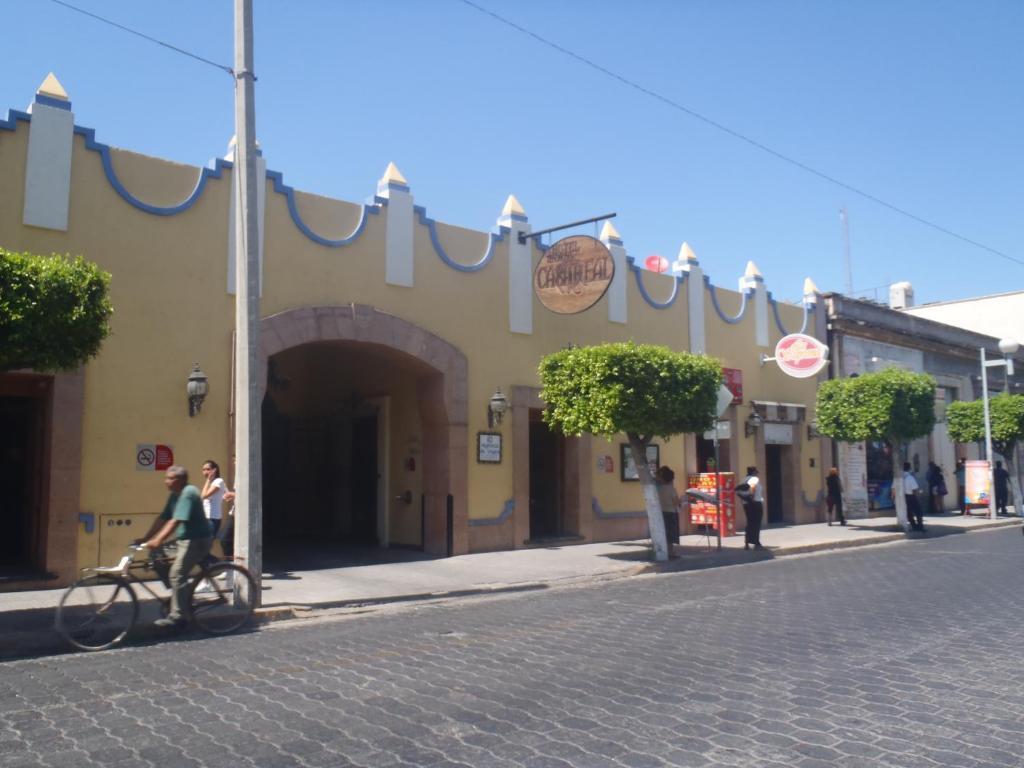 Hotel Casa Real Tehuacan Luaran gambar