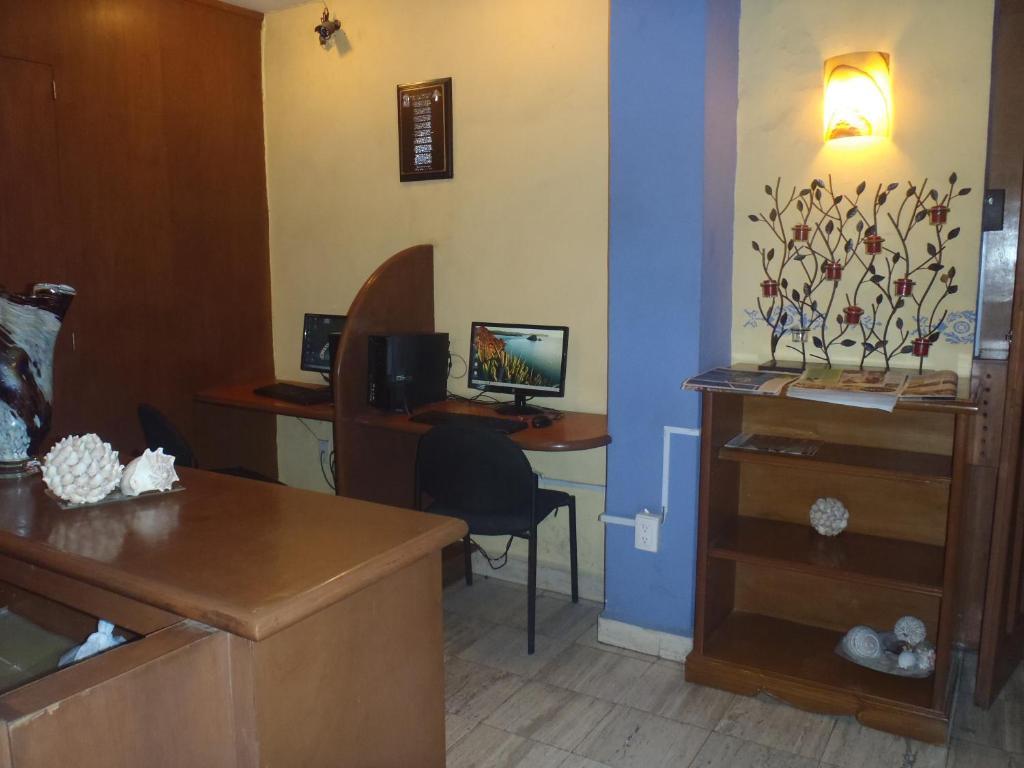 Hotel Casa Real Tehuacan Luaran gambar