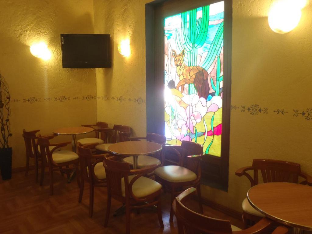 Hotel Casa Real Tehuacan Luaran gambar