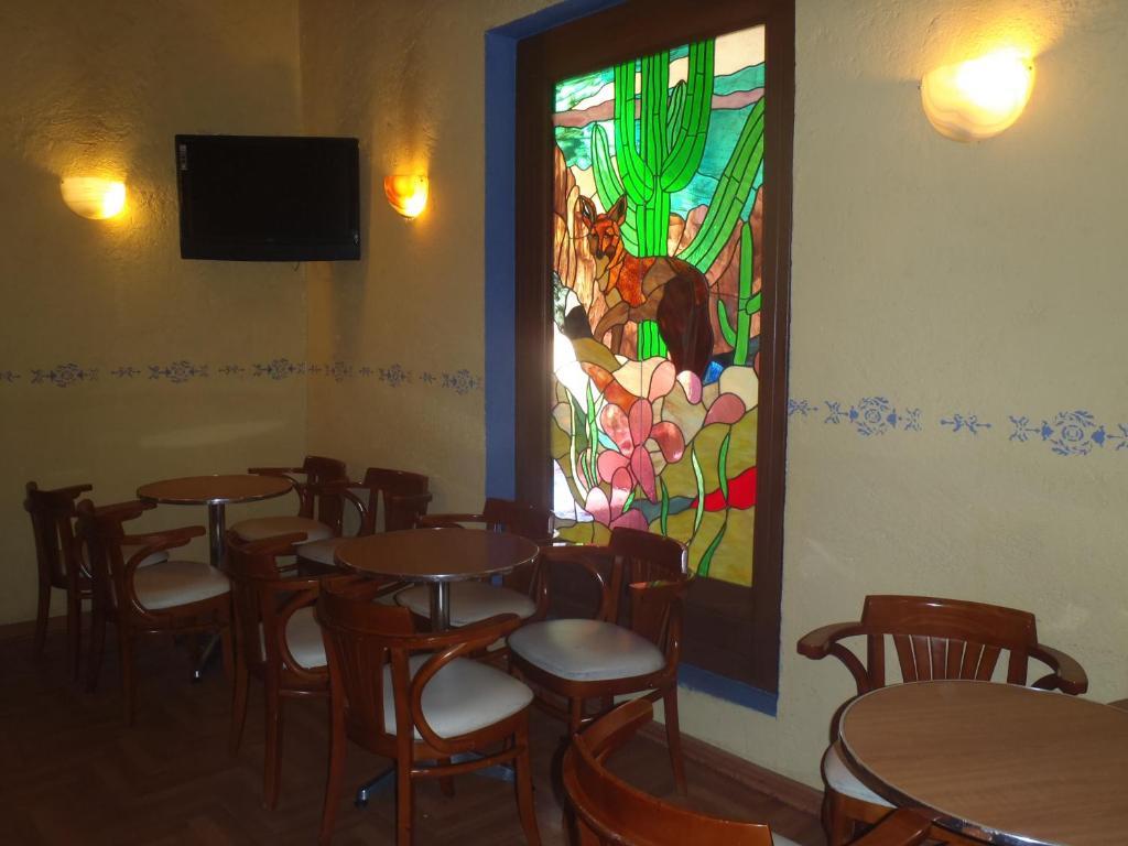 Hotel Casa Real Tehuacan Luaran gambar