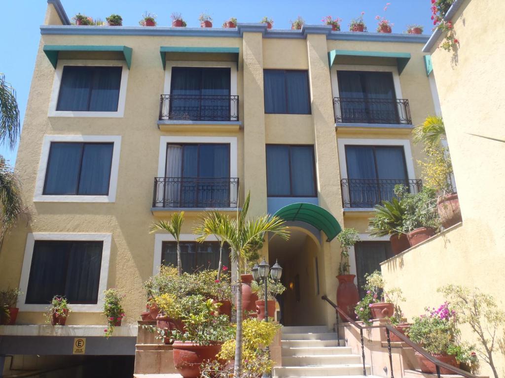 Hotel Casa Real Tehuacan Luaran gambar