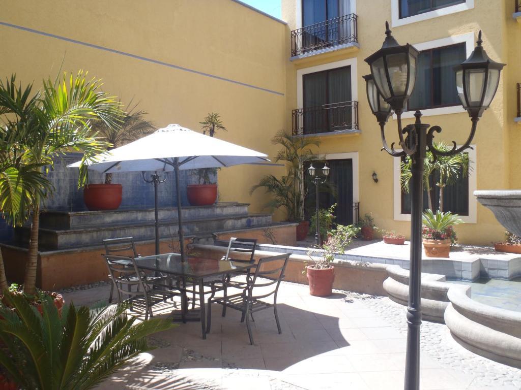 Hotel Casa Real Tehuacan Luaran gambar