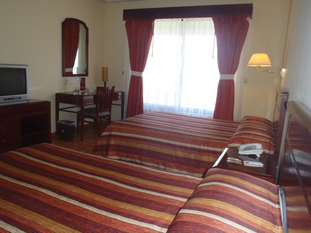 Hotel Casa Real Tehuacan Bilik gambar