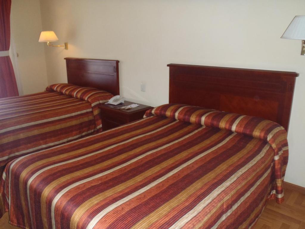 Hotel Casa Real Tehuacan Bilik gambar