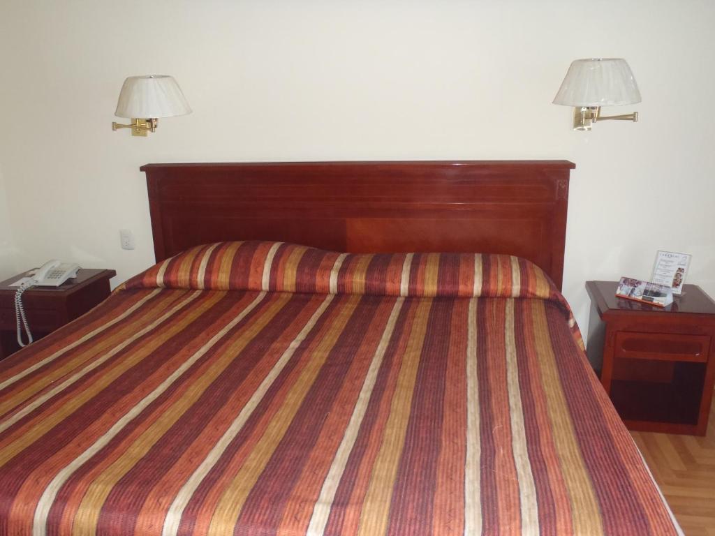 Hotel Casa Real Tehuacan Bilik gambar