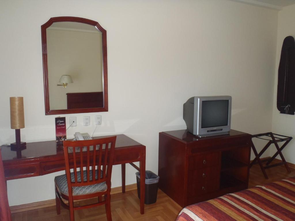 Hotel Casa Real Tehuacan Bilik gambar