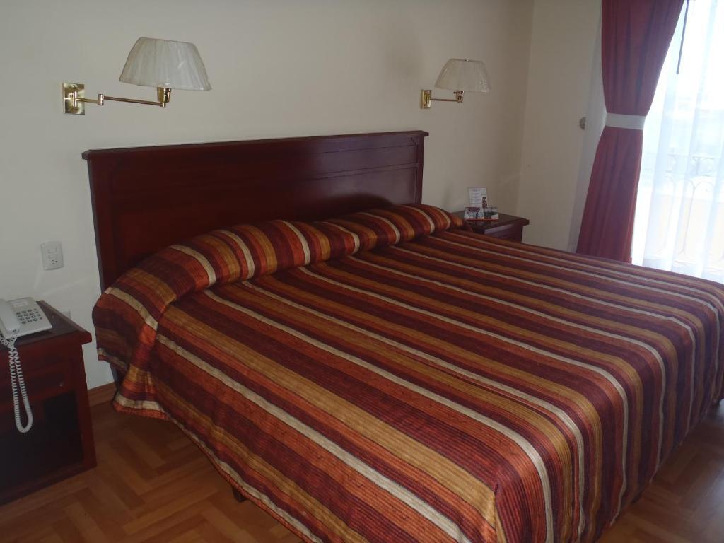 Hotel Casa Real Tehuacan Bilik gambar