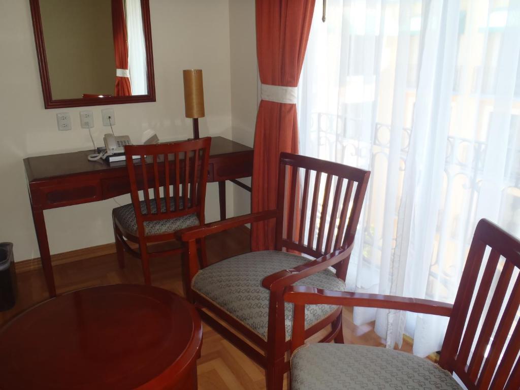 Hotel Casa Real Tehuacan Luaran gambar