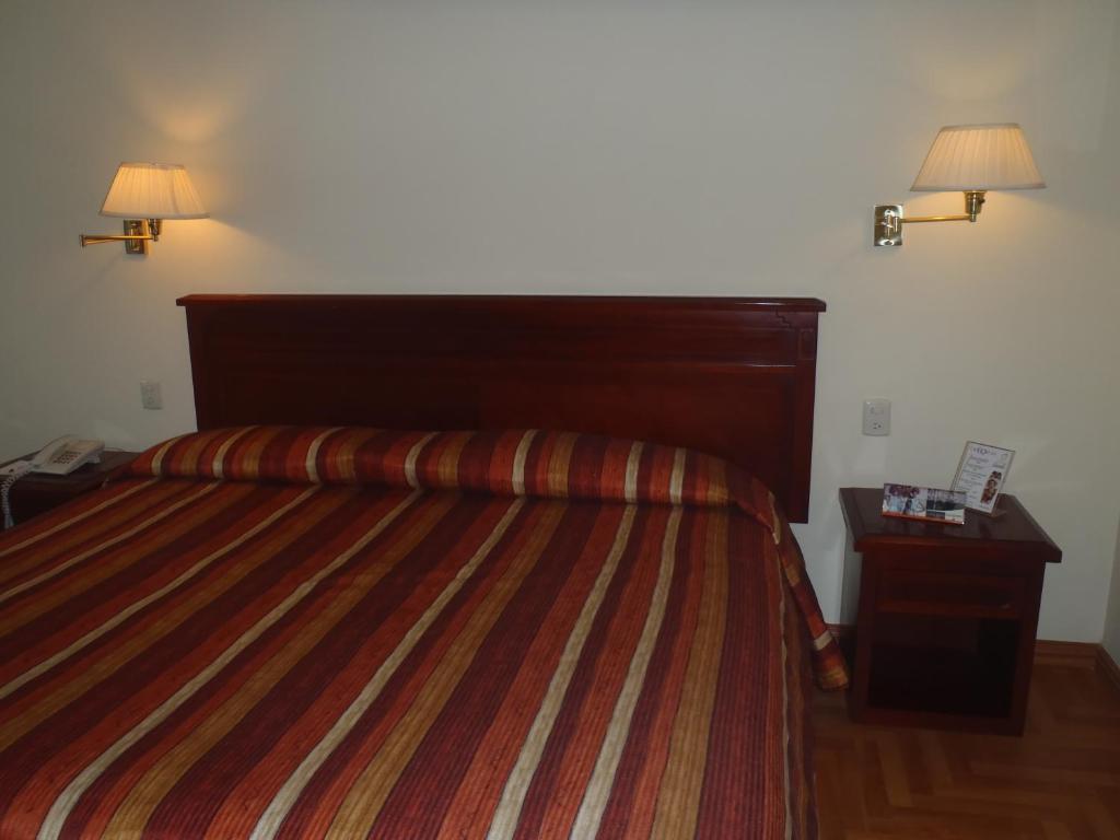Hotel Casa Real Tehuacan Bilik gambar