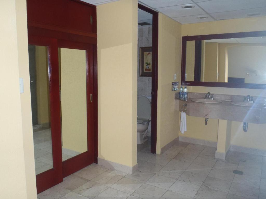 Hotel Casa Real Tehuacan Bilik gambar
