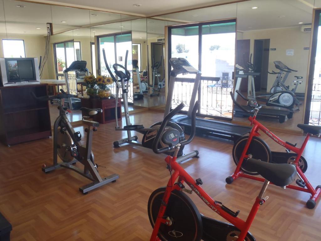 Hotel Casa Real Tehuacan Luaran gambar