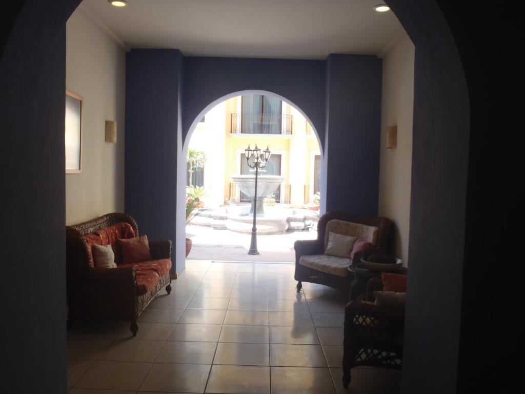 Hotel Casa Real Tehuacan Luaran gambar