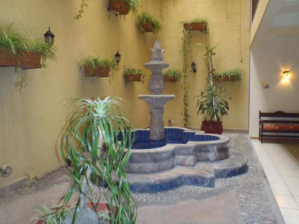 Hotel Casa Real Tehuacan Luaran gambar