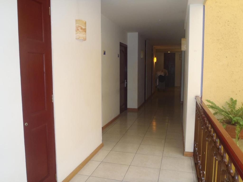 Hotel Casa Real Tehuacan Luaran gambar