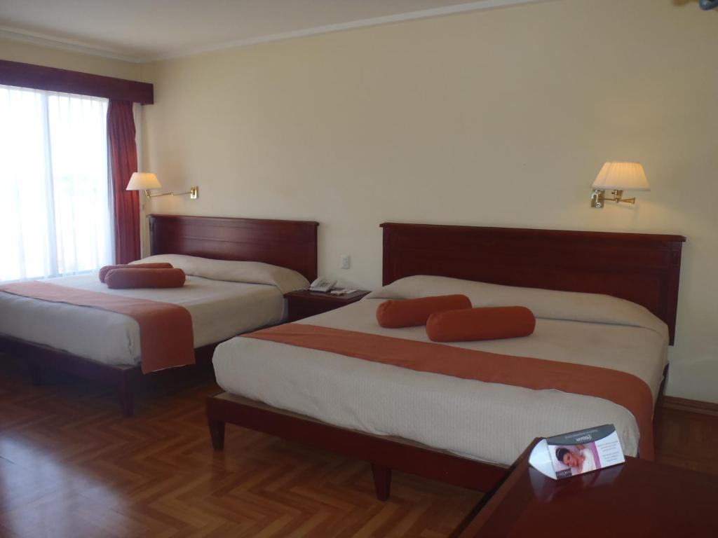Hotel Casa Real Tehuacan Luaran gambar