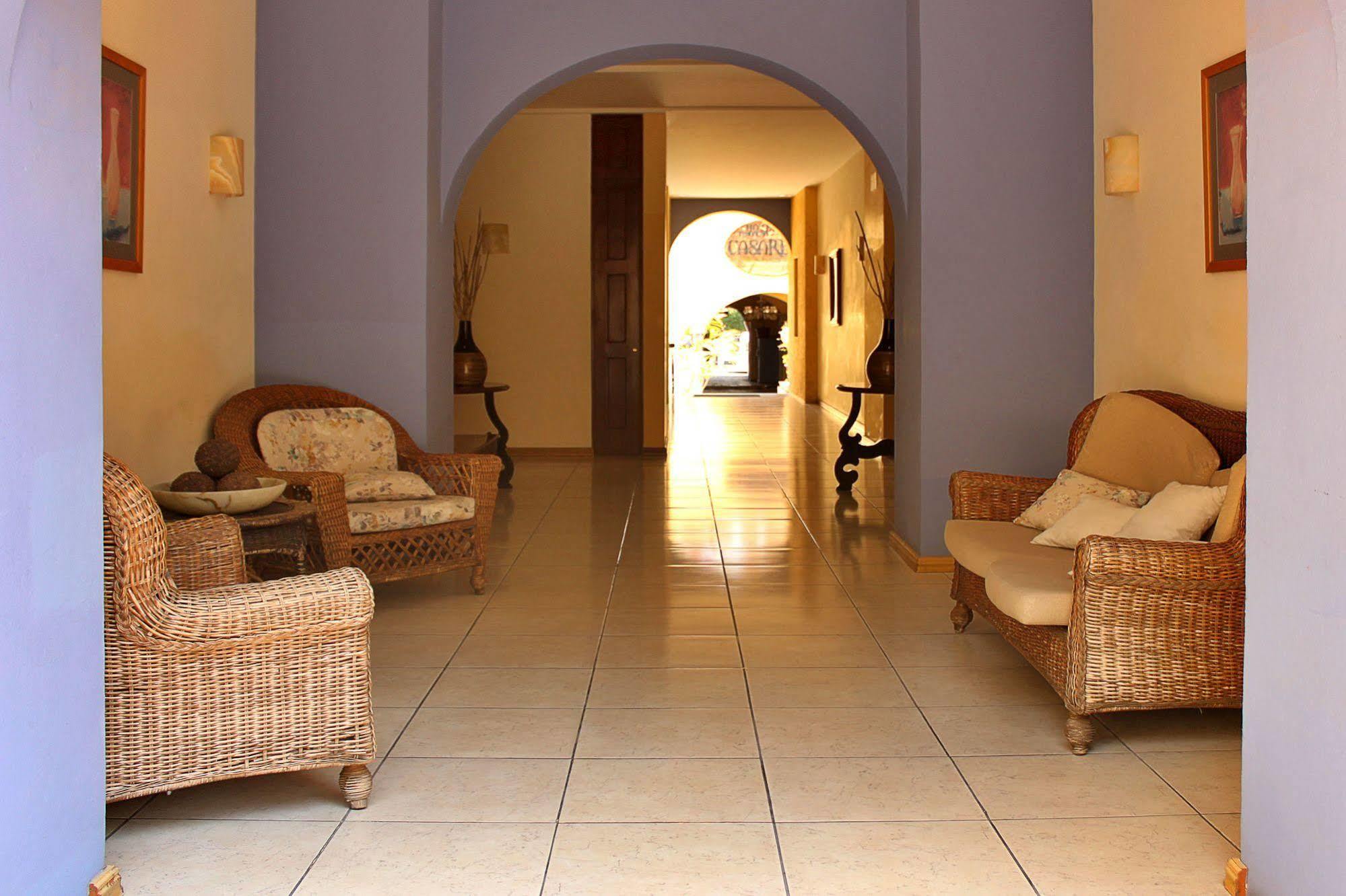 Hotel Casa Real Tehuacan Luaran gambar