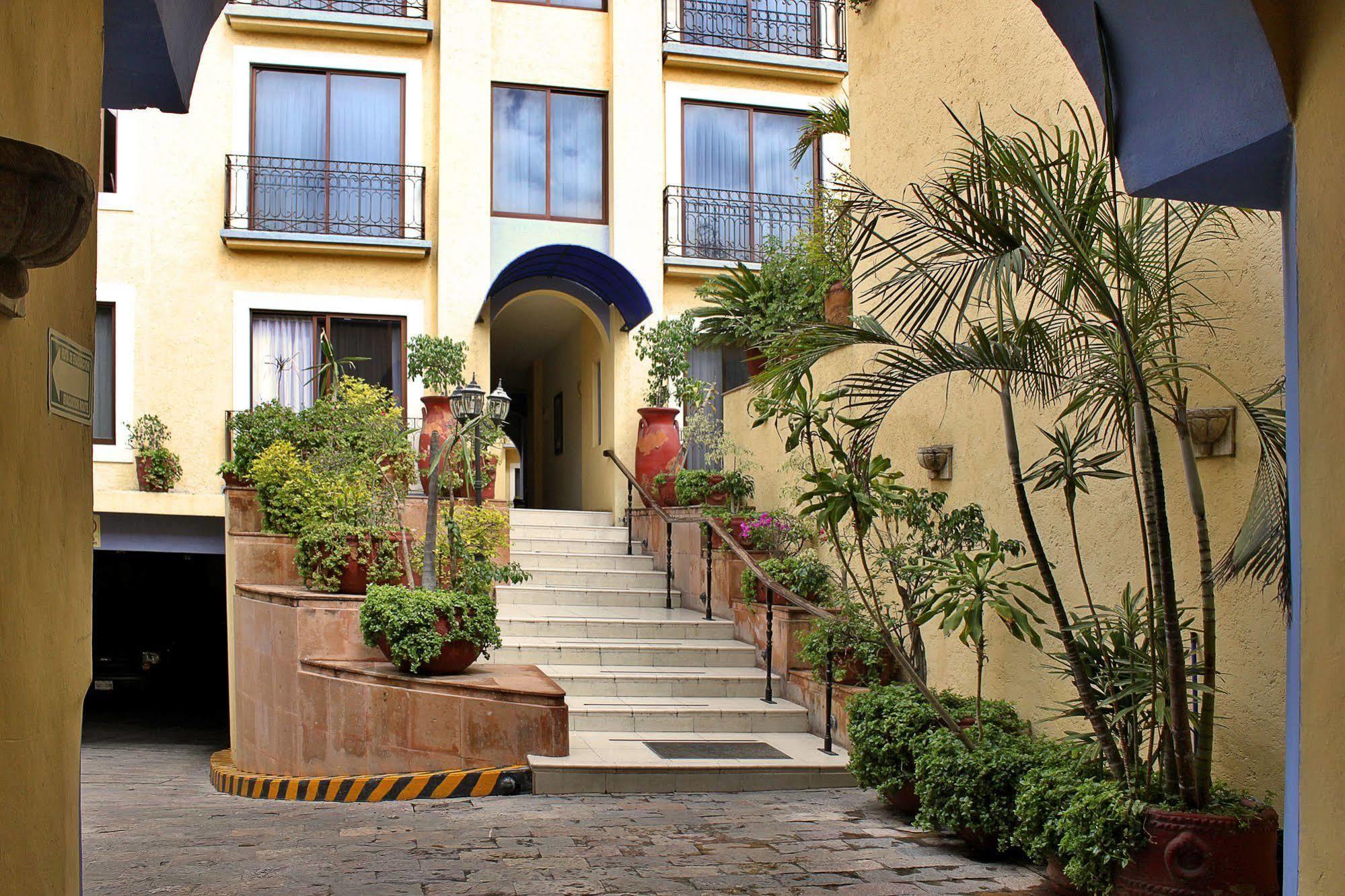 Hotel Casa Real Tehuacan Luaran gambar