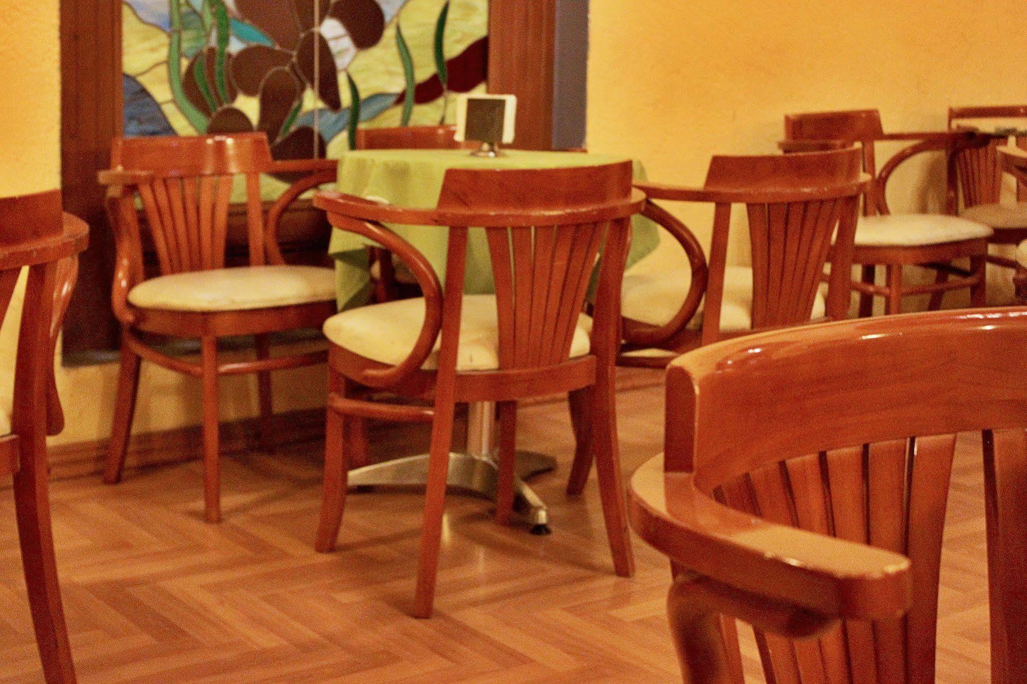 Hotel Casa Real Tehuacan Luaran gambar