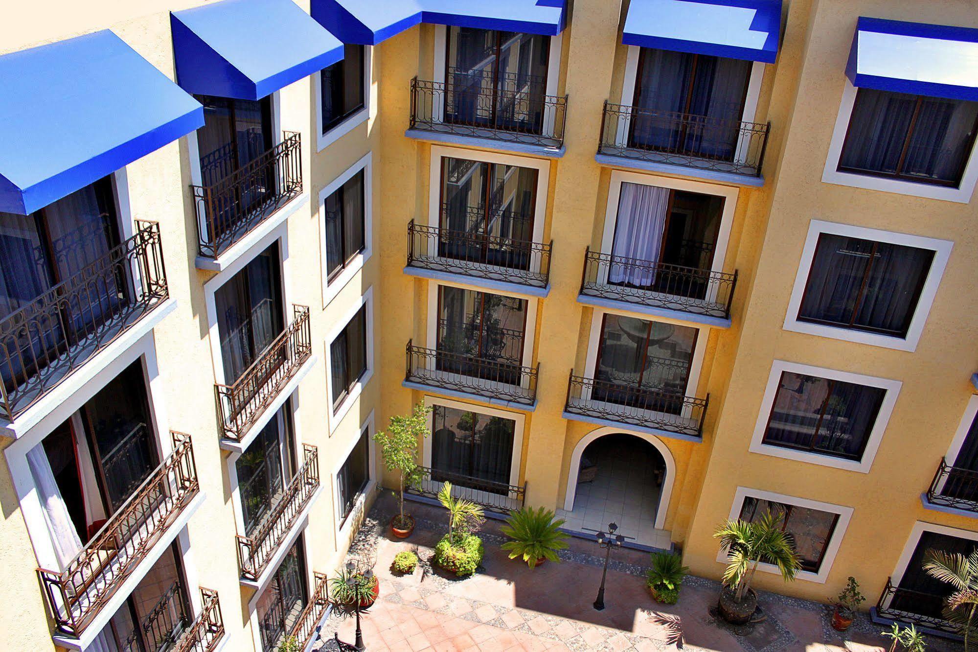 Hotel Casa Real Tehuacan Luaran gambar
