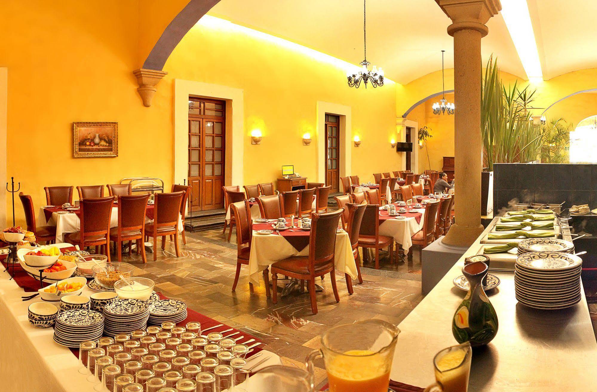 Hotel Casa Real Tehuacan Luaran gambar
