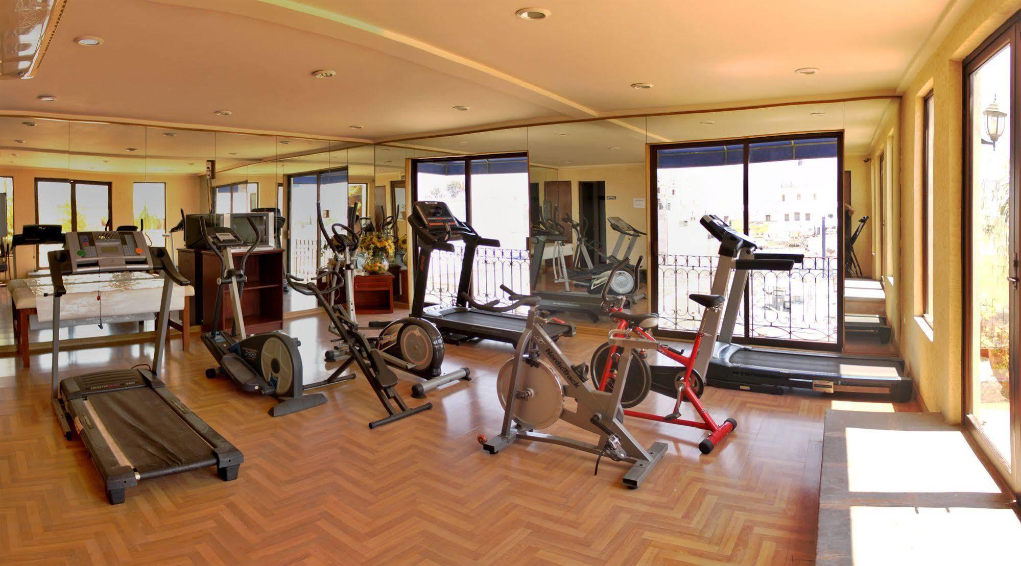 Hotel Casa Real Tehuacan Luaran gambar