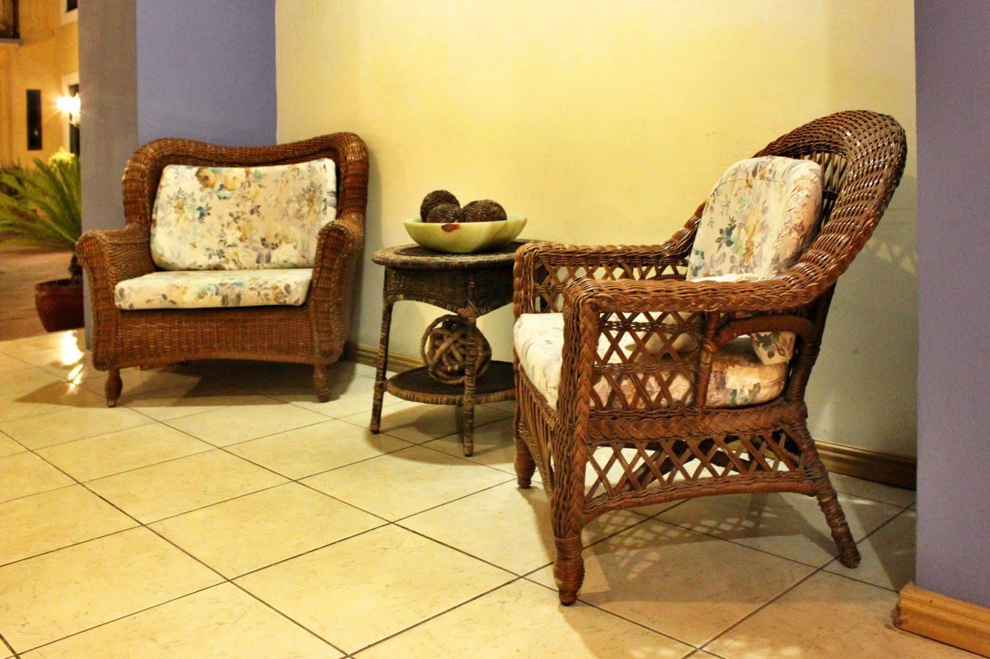 Hotel Casa Real Tehuacan Luaran gambar