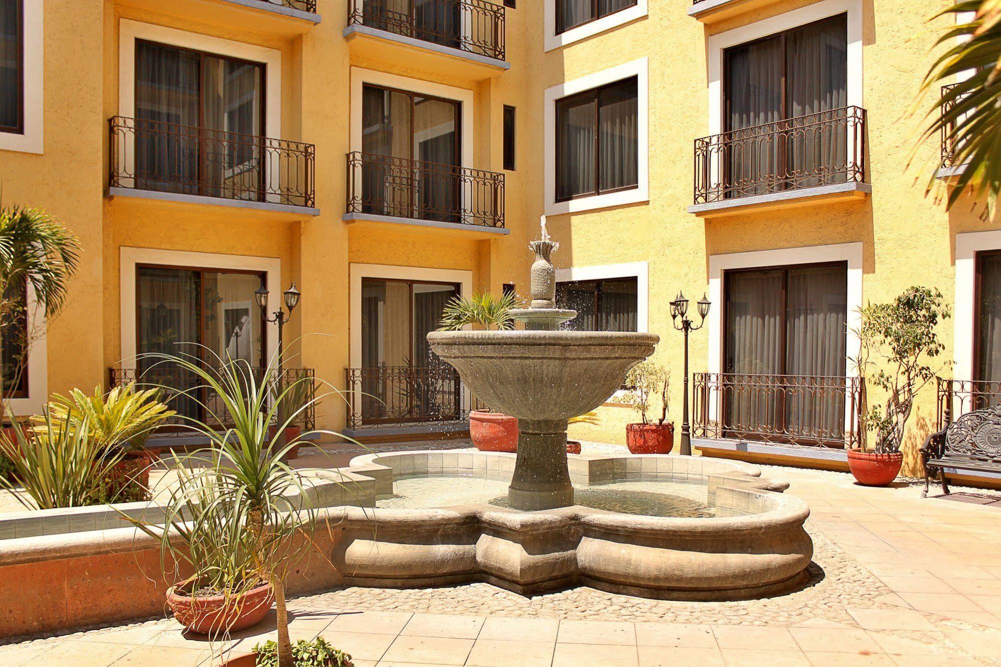 Hotel Casa Real Tehuacan Luaran gambar